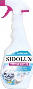 Sidolux Sidolux Professional płyn do przypaleń 500 ml 2