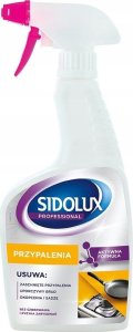 Sidolux Sidolux Professional płyn do przypaleń 500 ml 6