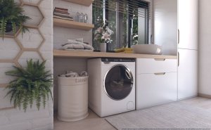 Hoover Hoover OW50-BP12307-S 11