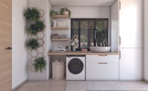 Hoover Hoover OW50-BP12307-S 8