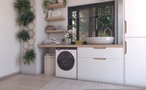 Hoover Hoover OW50-BP12307-S 9