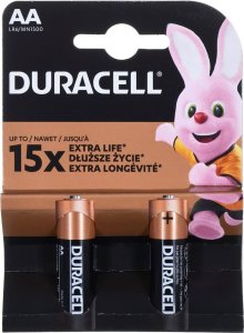 Duracell Duracell Basic LR6/AA Blister 2 1