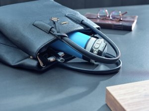 Leifheit Leifheit 3248 Flip Kubek termiczny 350 ml Błękitny 5