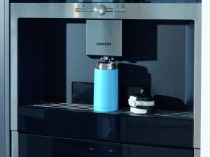 Leifheit Leifheit 3248 Flip Kubek termiczny 350 ml Błękitny 7