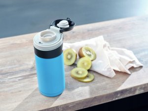 Leifheit Leifheit 3248 Flip Kubek termiczny 350 ml Błękitny 10