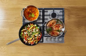 Płyta grzewcza Gorenje GT641EXB 10