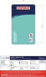 Leifheit Leifheit 3129 ProLine Łopatka krojąca do sera 2