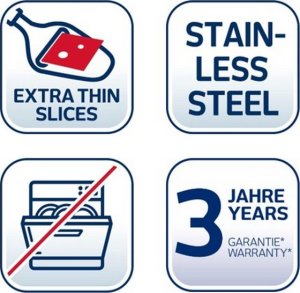 Leifheit Leifheit 3129 ProLine Łopatka krojąca do sera 4