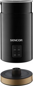 Spieniacz do mleka Sencor Czarny 4