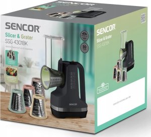 Sencor SSG4301BK 2
