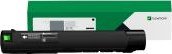 Toner Lexmark Lexmark Toner Black Schwarz (85D0HK0) 1