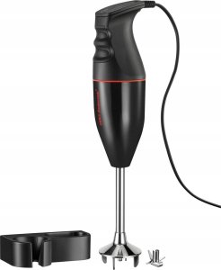 Blender Esge ESGE-Zauberstab ESGEZauberstab Hand Blender M 100 D 120W black Schwarz (90129) 1