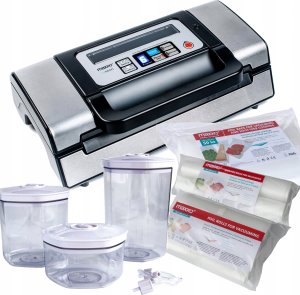 Maxxo Maxxo VM Profi Zgrzewarka Próżniowa 11