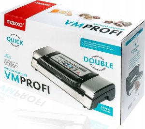 Maxxo Maxxo VM Profi Zgrzewarka Próżniowa 4