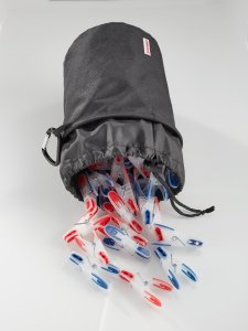 Leifheit Leifheit 80031 Woreczek na spinacze 3