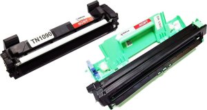 DD-Print Zestaw zamienny Bęben DR1090 + Toner TN1090 Black marki DDPrint do Brother DCP-1622 HL-1222 HL-1223 DCP-1623 2