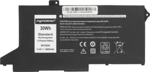 Pamięć do laptopa Movano Bateria Movano do Dell Latitude 5420, 5520, Precision 3560 - 11.4V - BT/DE-3560-11.4 6