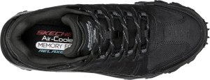 Skechers Buty męskie SKECHERS Relaxed Fit: Equalizer 5.0 Trail - Solix (237501-BBK) 43 5