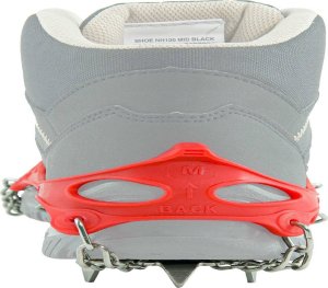 Rapeks Lekkie raczki na buty Rapeks Icetrak Light - 41-45 Uniwersalny 5