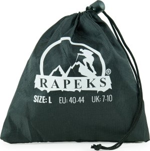 Rapeks Lekkie raczki na buty Rapeks Icetrak Light - 41-45 Uniwersalny 7