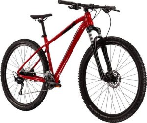 Triton Rower Kross LEVEL 1.0 czerwono-czarny połysk 20" 3