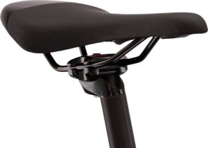 Triton Rower Kross LEVEL 1.0 czerwono-czarny połysk 20" 10