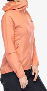 Inov-8 Kurtka do biegania damska Inov-8 Stormshell FZ V2 - coral 34 3