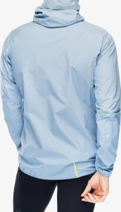 Kurtka męska Inov-8 Kurtka do biegania Inov-8 Stormshell FZ V2 - blue grey L 2