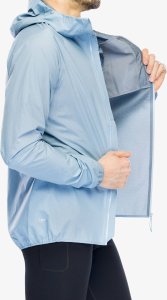 Kurtka męska Inov-8 Kurtka do biegania Inov-8 Stormshell FZ V2 - blue grey L 4