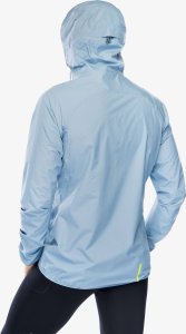 Kurtka męska Inov-8 Kurtka do biegania Inov-8 Stormshell FZ V2 - blue grey L 5