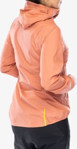 Inov-8 Kurtka do biegania damska Inov-8 Stormshell FZ V2 - coral 32 4
