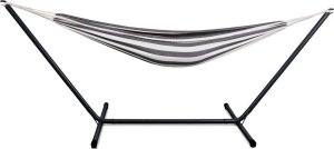 Triton Hamak ze stelażem 909 Outdoor Uniwersalny 2