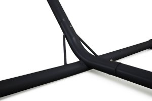 Triton Hamak ze stelażem 909 Outdoor Uniwersalny 4
