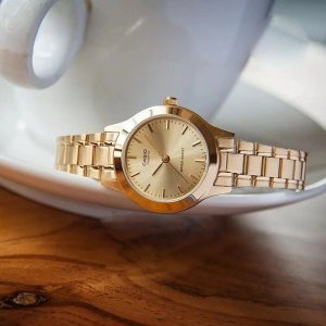 Zegarek Casio ZEGAREK DAMSKI CASIO LTP-1128N 9A (zd543a) + BOX NoSize 5