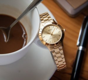 Zegarek Casio ZEGAREK DAMSKI CASIO LTP-1128N 9A (zd543a) + BOX NoSize 9