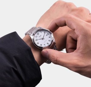 Zegarek Casio ZEGAREK MĘSKI CASIO MTP-1183A 7B (zd015a) + BOX NoSize 6