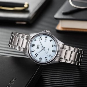 Zegarek Casio ZEGAREK MĘSKI CASIO MTP-1183A 7B (zd015a) + BOX NoSize 8