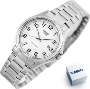 Zegarek Casio ZEGAREK MĘSKI CASIO MTP-1183A 7B (zd015a) + BOX NoSize 9