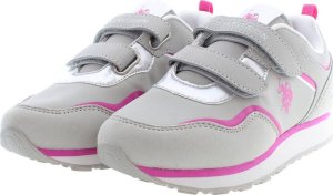 U.S. Polo Assn DZIEWCZĘCE BUTY SPORTOWE 29 2