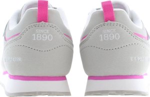 U.S. Polo Assn DZIEWCZĘCE BUTY SPORTOWE 29 3