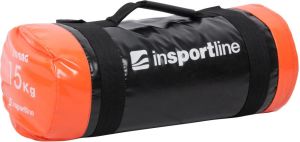 inSPORTline Torba treningowa 15 kg czarno-pomarańczowa (5052) 1