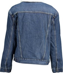 Levi`s DAMSKA NIEBIESKA KURTKA JEANSOWA LEVI'S XL 2