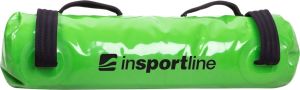 inSPORTline Worek treningowy wypełniany wodą Fitbag Aqua r. M zielony (13173) 2