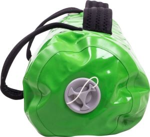 inSPORTline Worek treningowy wypełniany wodą Fitbag Aqua r. M zielony (13173) 3