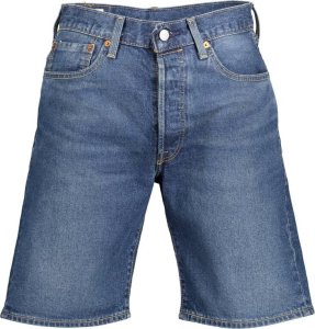 Levi`s LEVI&#39;S JEANSY KRÓTKIE MĘSKIE NIEBIESKIE 31 L9 1