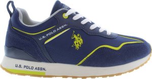 U.S. Polo Assn NIEBIESKIE MĘSKIE BUTY SPORTOWE NAJLEPSZA CENA US POLO 42 1