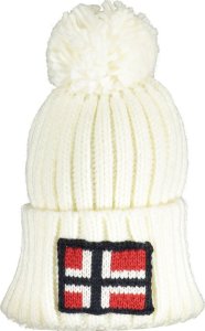 Norway 1963 NORWEGIA 1963 BIAŁA CZAPKA MĘSKA UNIW 1