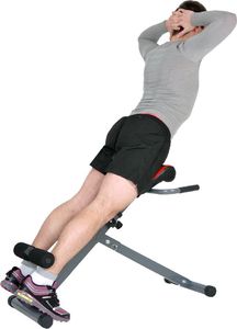 inSPORTline Ławka do ćwiczeń mięśni grzbietu Hero BTB10 2