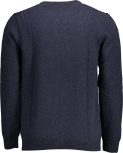 Levi`s NIEBIESKI SWETER MĘSKI LYLE & SCOTT S 2