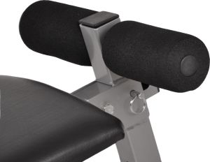 inSPORTline Ławka skośna do brzuszków (457) 2